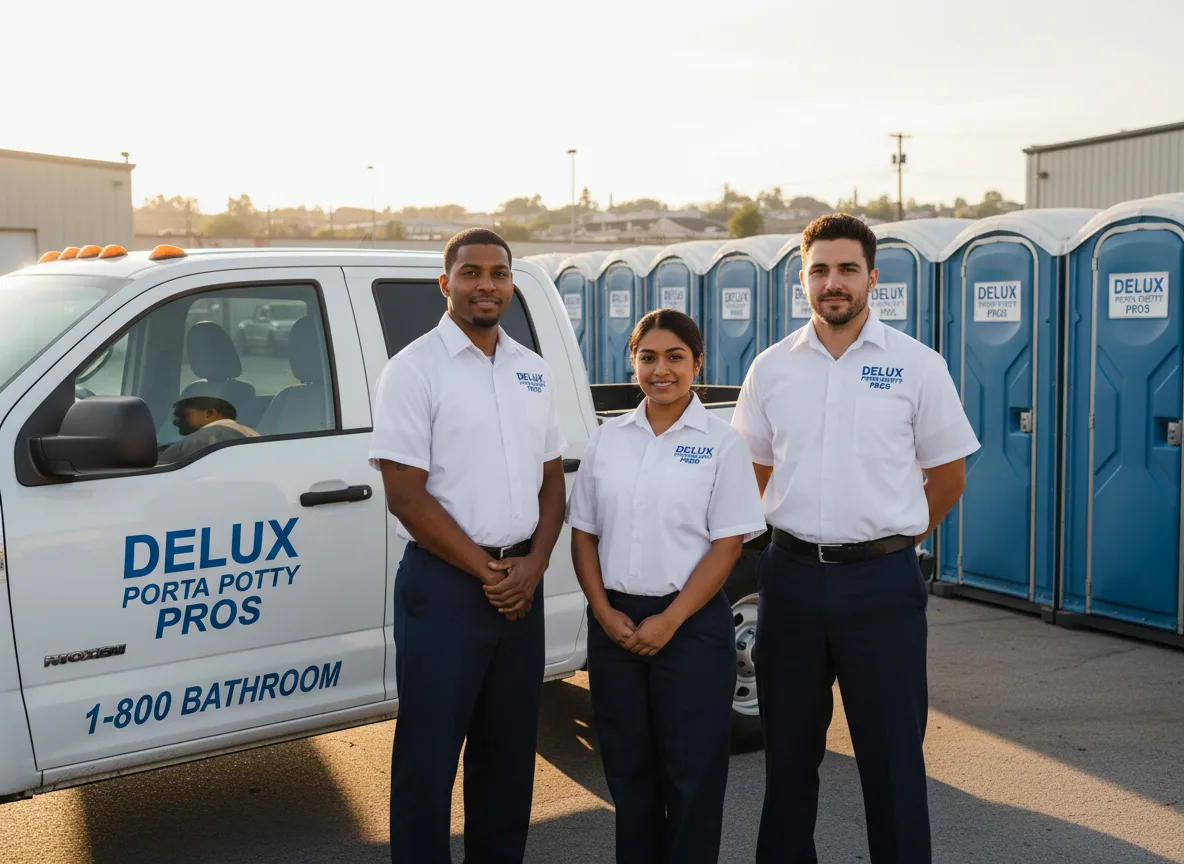 Long-Term Portable Toilet Rental company in Lucerne Valley, CA